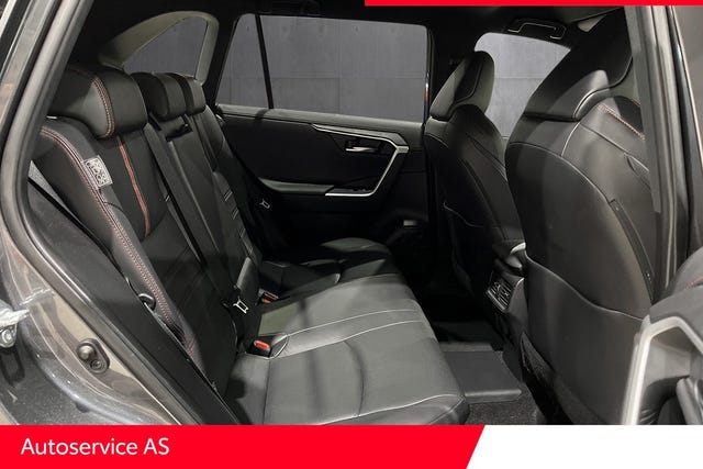 2021 TOYOTA RAV4 - 16