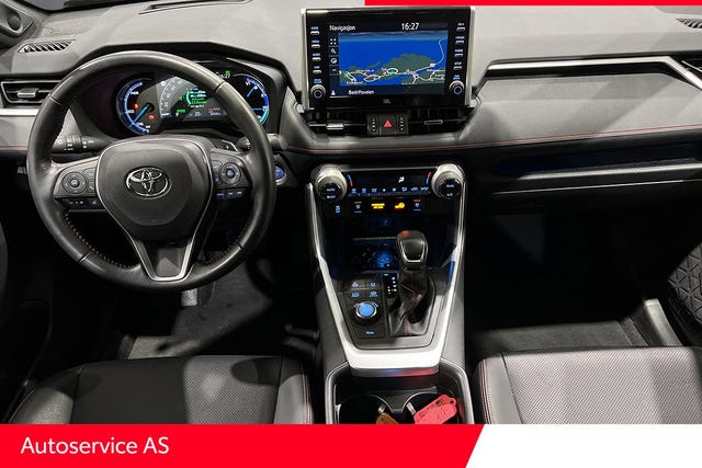 2021 TOYOTA RAV4 - 10