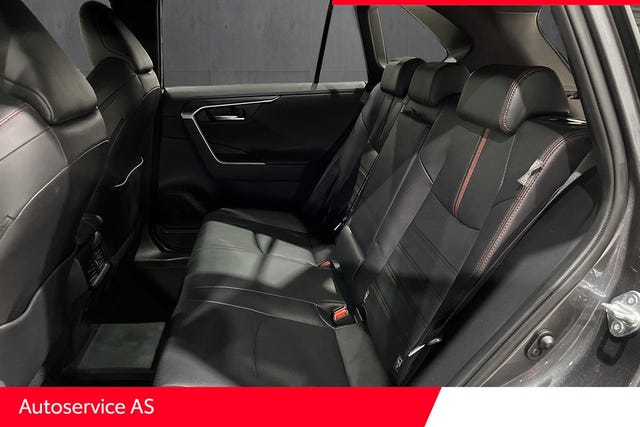 2021 TOYOTA RAV4 - 17