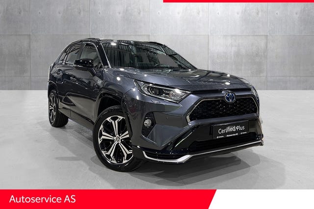 2021 TOYOTA RAV4 - 7