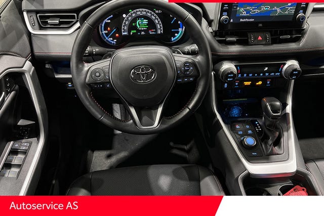 2021 TOYOTA RAV4 - 11
