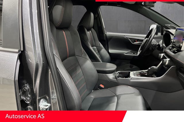 2021 TOYOTA RAV4 - 9