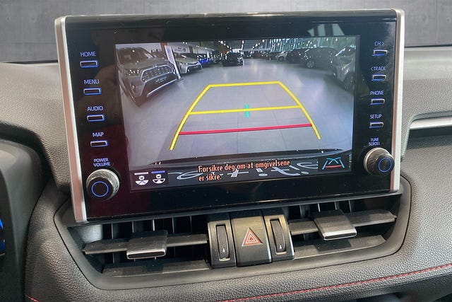 2021 TOYOTA RAV4 - 25