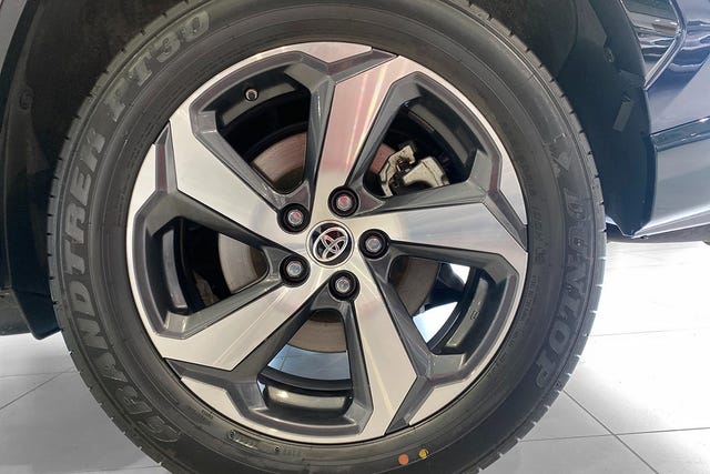 2021 TOYOTA RAV4 - 18