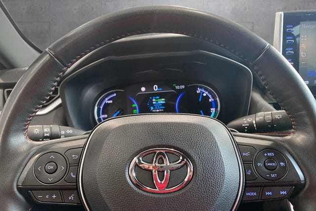 2021 TOYOTA RAV4 - 11