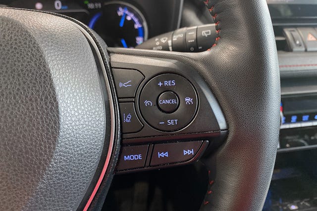 2021 TOYOTA RAV4 - 22