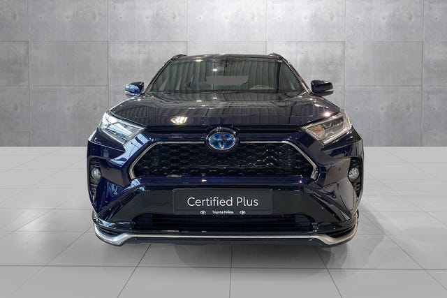 2021 TOYOTA RAV4 - 8