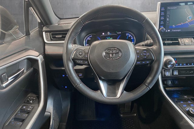 2021 TOYOTA RAV4 - 10
