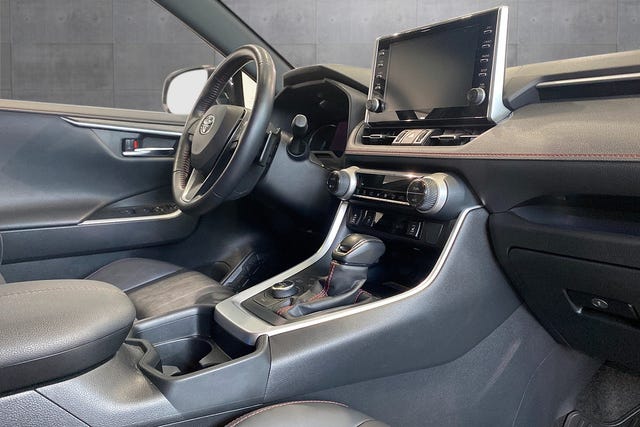2021 TOYOTA RAV4 - 15