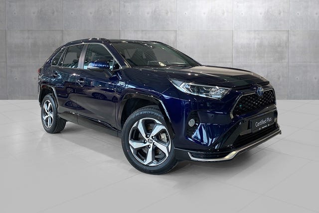 2021 TOYOTA RAV4 - 7