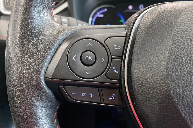 2021 TOYOTA RAV4 - 23