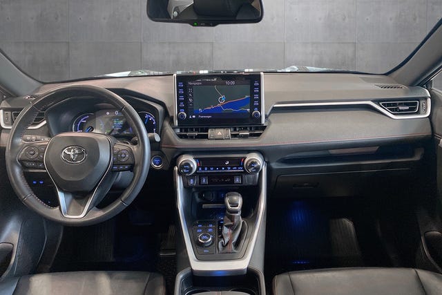 2021 TOYOTA RAV4 - 9