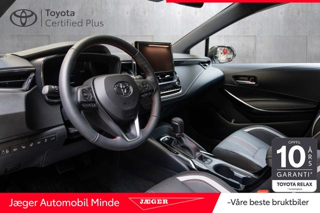 2022 TOYOTA COROLLA - 10