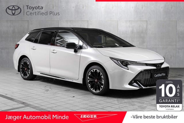2022 TOYOTA COROLLA - 7