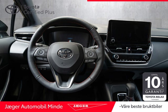 2022 TOYOTA COROLLA - 11