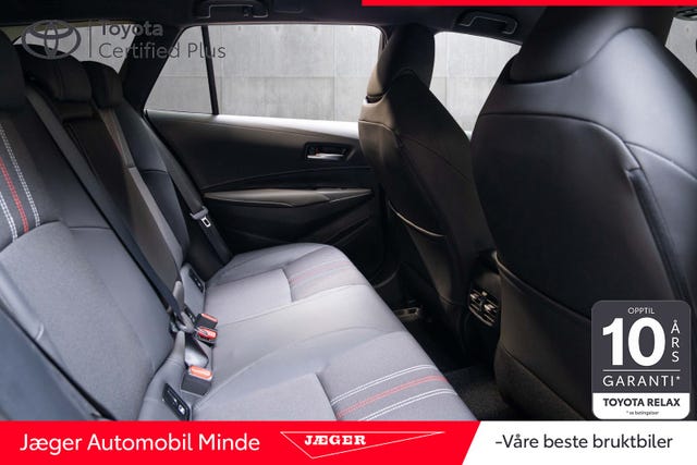 2022 TOYOTA COROLLA - 16