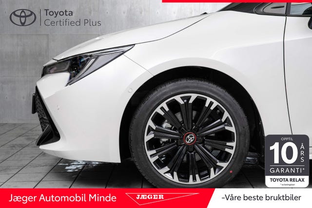 2022 TOYOTA COROLLA - 19
