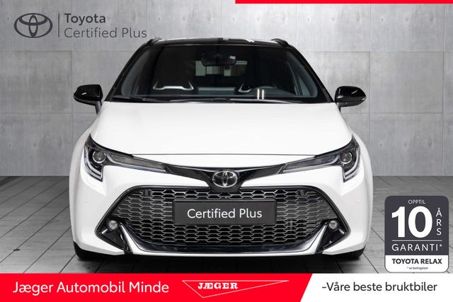 2022 TOYOTA COROLLA - 8