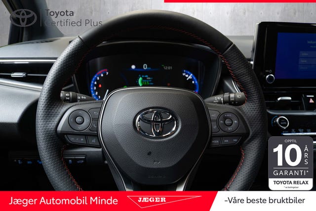 2022 TOYOTA COROLLA - 12