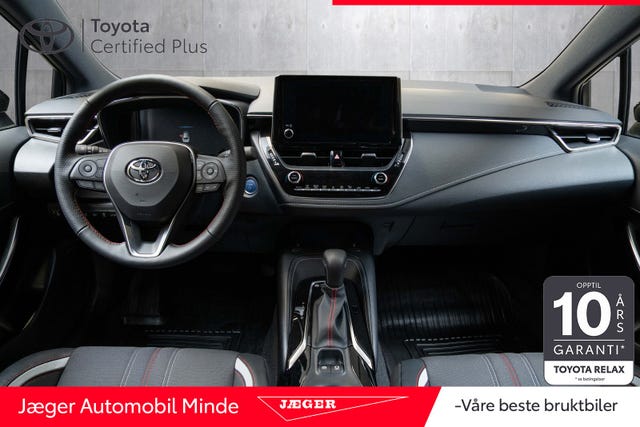 2022 TOYOTA COROLLA - 9