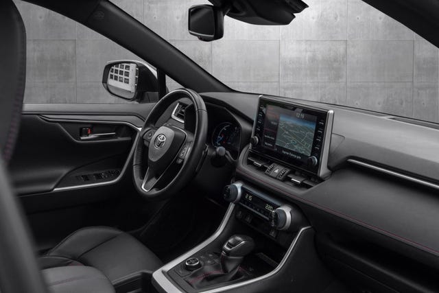 2021 TOYOTA RAV4 - 23