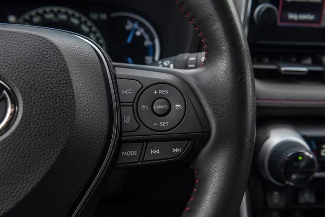 2021 TOYOTA RAV4 - 13