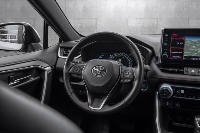 2021 TOYOTA RAV4 - 11
