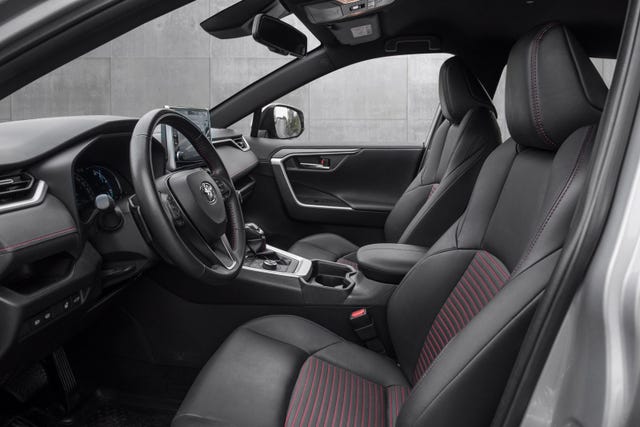 2021 TOYOTA RAV4 - 8