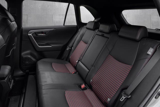 2021 TOYOTA RAV4 - 19