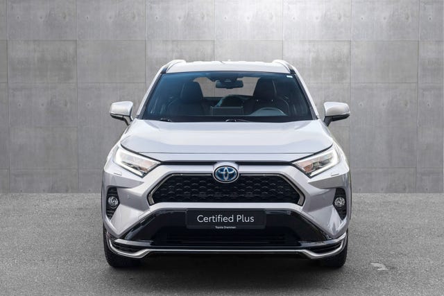 2021 TOYOTA RAV4 - 7