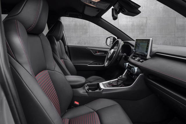2021 TOYOTA RAV4 - 22