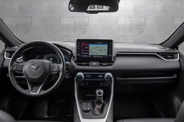 2021 TOYOTA RAV4 - 10