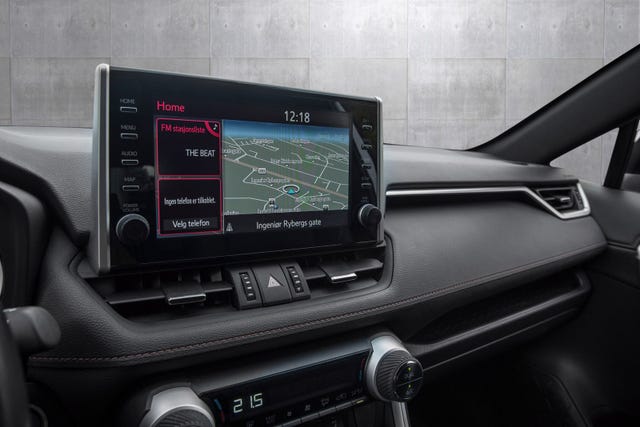 2021 TOYOTA RAV4 - 15