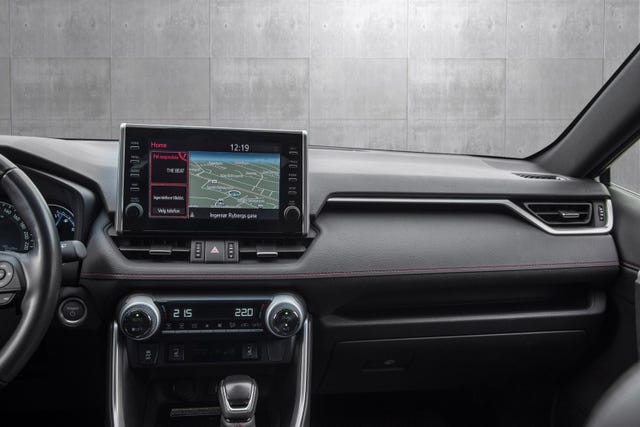 2021 TOYOTA RAV4 - 16