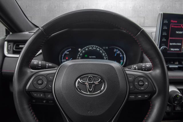 2021 TOYOTA RAV4 - 12