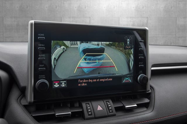 2021 TOYOTA RAV4 - 18
