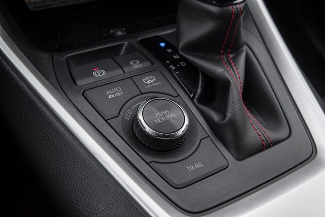 2021 TOYOTA RAV4 - 21