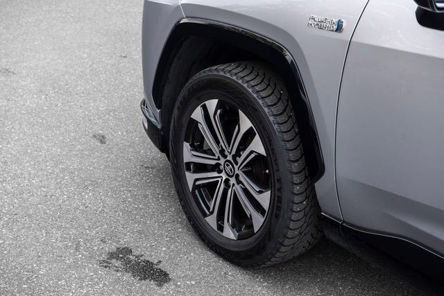 2021 TOYOTA RAV4 - 24