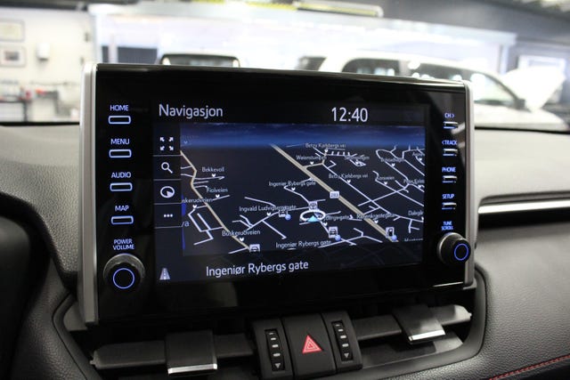 2021 TOYOTA RAV4 - 11