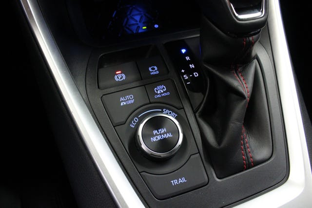 2021 TOYOTA RAV4 - 15