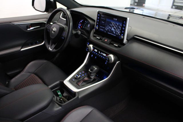 2021 TOYOTA RAV4 - 7