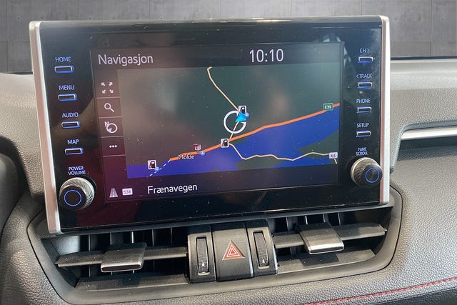 2021 TOYOTA RAV4 - 21
