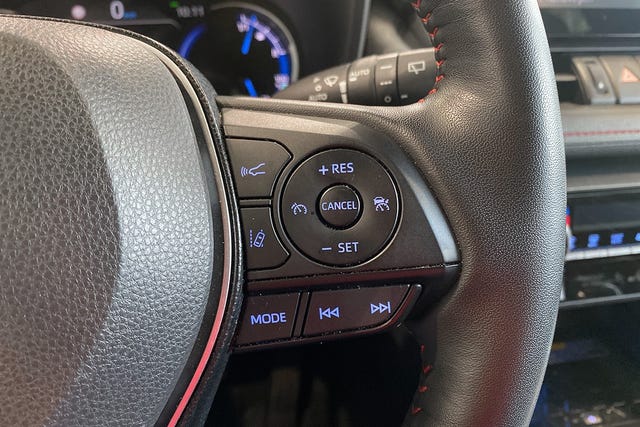 2021 TOYOTA RAV4 - 23