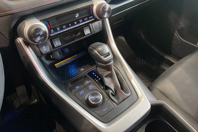 2021 TOYOTA RAV4 - 22