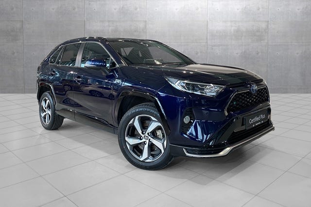 2021 TOYOTA RAV4 - 7