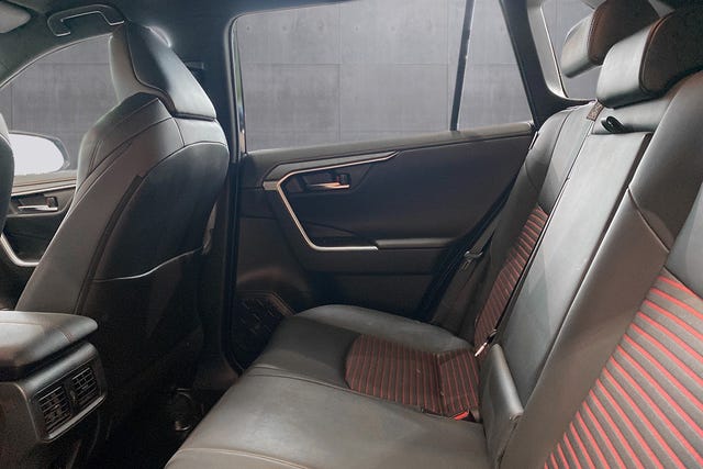 2021 TOYOTA RAV4 - 12