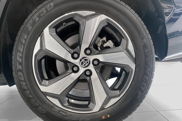 2021 TOYOTA RAV4 - 28