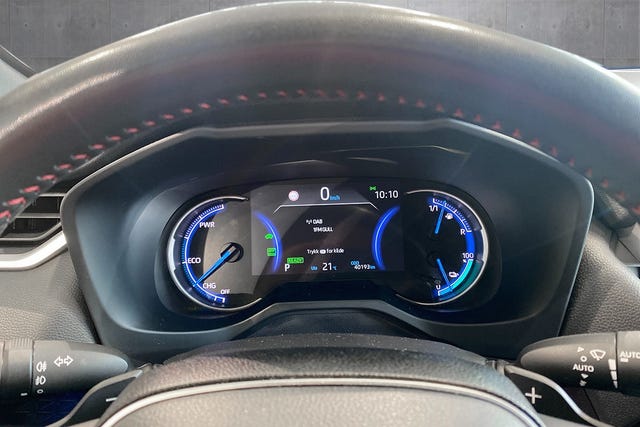 2021 TOYOTA RAV4 - 20