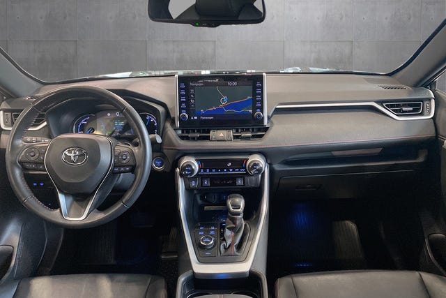 2021 TOYOTA RAV4 - 17