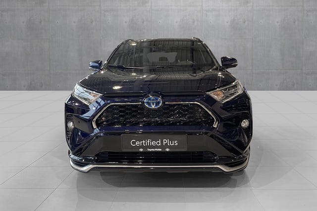 2021 TOYOTA RAV4 - 8